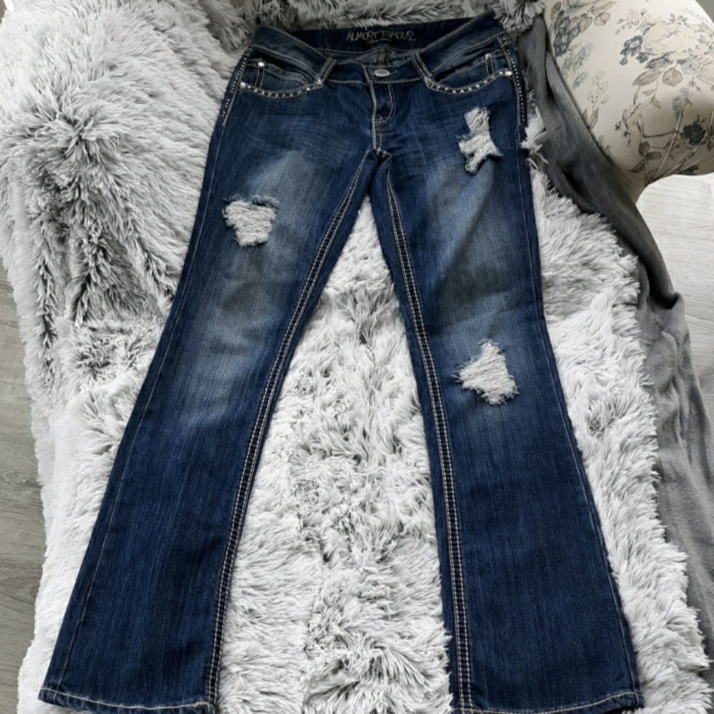 Almost Famous Jeans